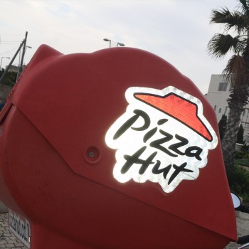 מדבקות מחזיר אור אוטודיקל