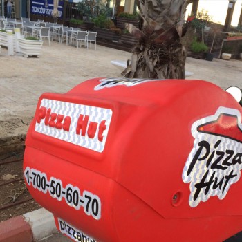 מדבקות מחזיר אור אוטודיקל